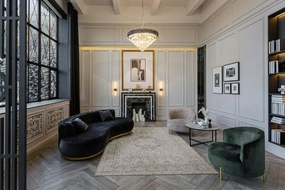 Koberec Agnella Agnus Moriko mätový