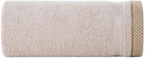 FROTÉ UTERÁK ABBIE SADA 3KS 70X140 CM BÉŽOVÁ