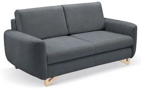 Dvojmiestna pohovka AVESTA antracit