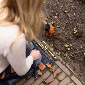 Záhradné náradie Golden, zlatá