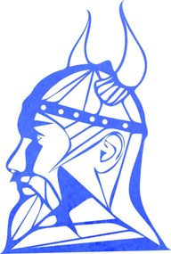 SENTOP | Drevený obraz   Viking | SENTOP PR0400