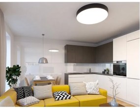 LED2 - LED Stropné svietidlo MONO LED/60W/230V 3000/4000K čierna
