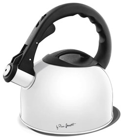 Lamart - Kanvica 2 l biela/nerez