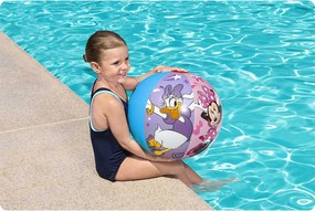 Plážová lopta pre deti 51 cm Mickey a priatelia Bestway 91098