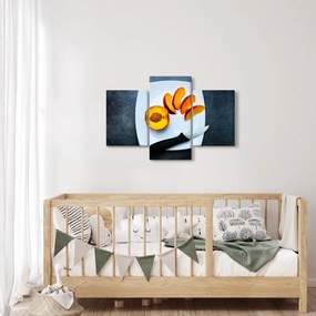 Obraz broskyne (90x60 cm)