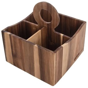Stojan na príbory WOODEN