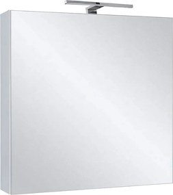 Comodo Zrkadlová skrinka Ticino 60 ZS LED-CR s osvetlením Any LED 30 CR, chróm