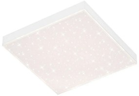 Briloner 7381-016 - LED Stmievateľné stropné svietidlo STARRY SKY LED/15W/230V+ DO