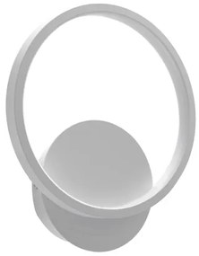 STRÜHM Nástenné svietidlo EMMA LED C 10W WHITE Neutral White 3783