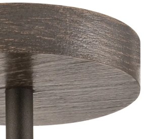 Prisadený luster ADRIANO 1xE27/60W/230V