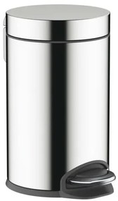 Hansgrohe AddStoris odpadkový kôš voľne stojací 3 l chróm lesk 41 775 000
