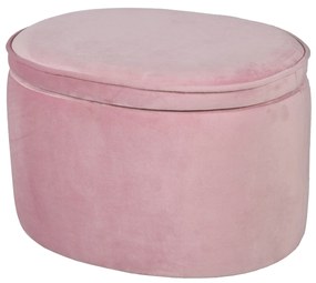 roba Detská taburetka (oválna , bledofialová)  (100397076)