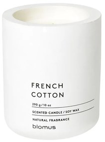 Blomus Vonná sviečka FRAGA L French cotton