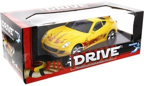 MICRO TRADING RC auto I-DRIVE Farba: červená