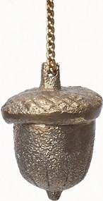 Vianočné ozdoby Acorn, 2 ks