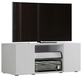 XXXLutz TV DIEL, biela, 95/40/36 cm MID.YOU - TV nábytok - 000657014601