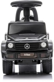 Odrážadlo Mercedes G350d 2xAA čierna