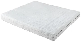 Tvrdý/stredne tvrdý penový obojstranný matrac 120x200 cm Snooze Balance – Bonami Essentials