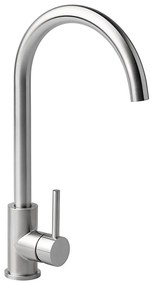 ALVEUS ES3508AE - Drezová batéria VIOLA 36,7 cm brúsená nerezová oceľ