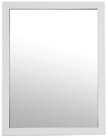 Zrkadlo Basic, biele