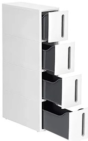 Pojazdný regál SONGMICS KFR008G01