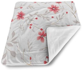 Sablio Deka pre bábätko Prírodná elegancia - 90x120 cm