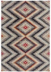 Flair Rugs koberce Kusový koberec Manor Frances Multi – na von aj na doma - 160x230 cm