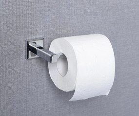 Gedy Gedy, COLORADO držiak toaletného papiera bez krytu, chróm, 6924