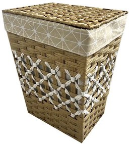 Kôš na bielizeň H-23115 38x29x50h cm