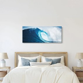 Obraz - Vlna oceánu (120x50 cm)