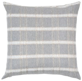 Šedý povlak na vankúš - 45 * 45 cm