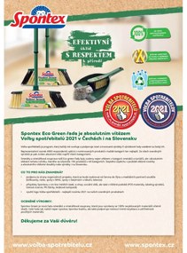 Spontex Vedro ECO GREEN