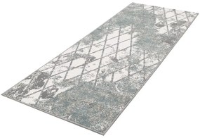 Behúň sivomodrý 80x250 cm Sensi Gepi – FD