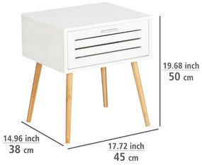 Odkladací stolík Finja – Wenko