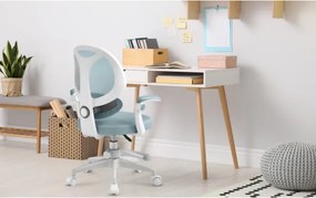 Detská otočná stolička Mark Adler Junior 4.5 Mint