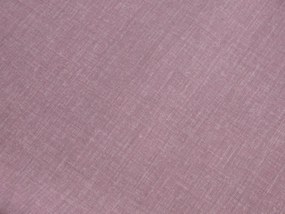 Bavlnené obliečky VELORIA ružové Rozmer obliečky: 70 x 80 cm | 140 x 200 cm