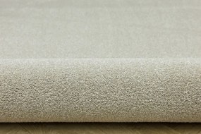 Metrážny koberec DOMINGO 172 béžový / krémový