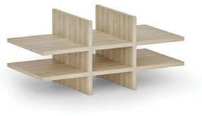 Nika PRIMO WOOD, 762 x 384 x 320 mm, dub prírodný