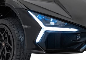 Ramiz Vozidlo Lamborghini Revuelto XL STRONG čierne