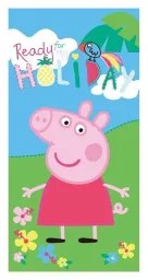 Jerry Fabrics Dětská osuška Prasiatko Peppa Pig 061, 70 x 140 cm