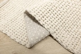 Kúpeľňový koberček MOKO béžový