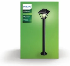 Philips 16497/30/PN - Vonkajšia lampa MYGARDEN ALPENGLOW E27/60W/230V