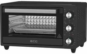 ECG ET 2001B Airfry elektrická rúra, antracit