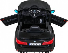 Ramiz Vozidlo BMW DRIFT M5 čierne