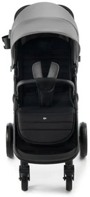 KINDERKRAFT - Športový kočík RINE šedá