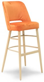 DEBRA FU BAR ČALÚNENÁ STOLIČKA DEBRA FU BAR