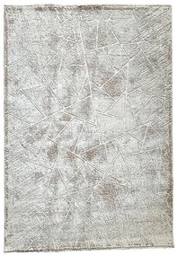 Viskózový koberec Icon 1.6/2.3  JD 07 krémový