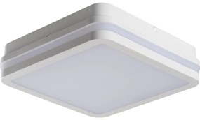 Kanlux 38776 - LED Vonk. svietidlo BENO LED/12/18W/230V 3000/3500/4000K IP65 biela