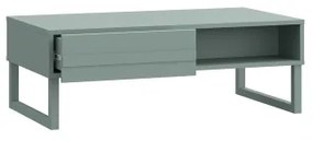 Konferenčný stolík TARO zelený