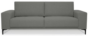 Sivá pohovka 224 cm Chile – Scandic